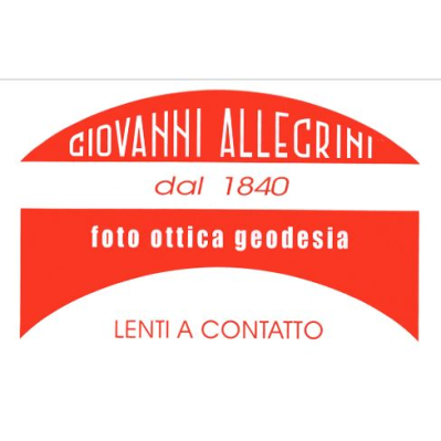 Ottica Foto Allegrini Logo