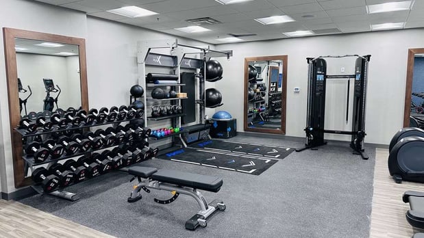Images Hampton Inn & Suites Weatherford