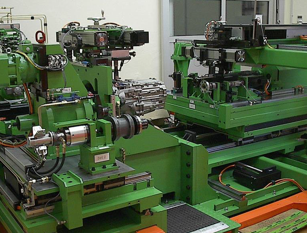 OKB Sondermaschinenbau GmbH, Dorotheenstrasse 7 in Schönebeck