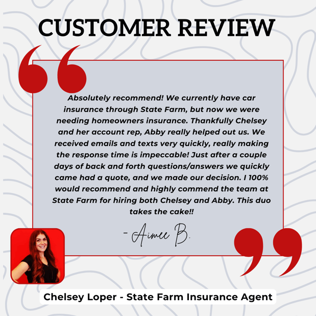Images Chelsey Loper  - State Farm Insurance Agent
