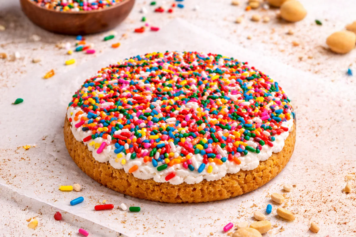 Frosted Sprinkle - Bake Shop