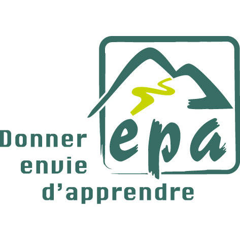 ÉPA - école spécialisée et internat Logo