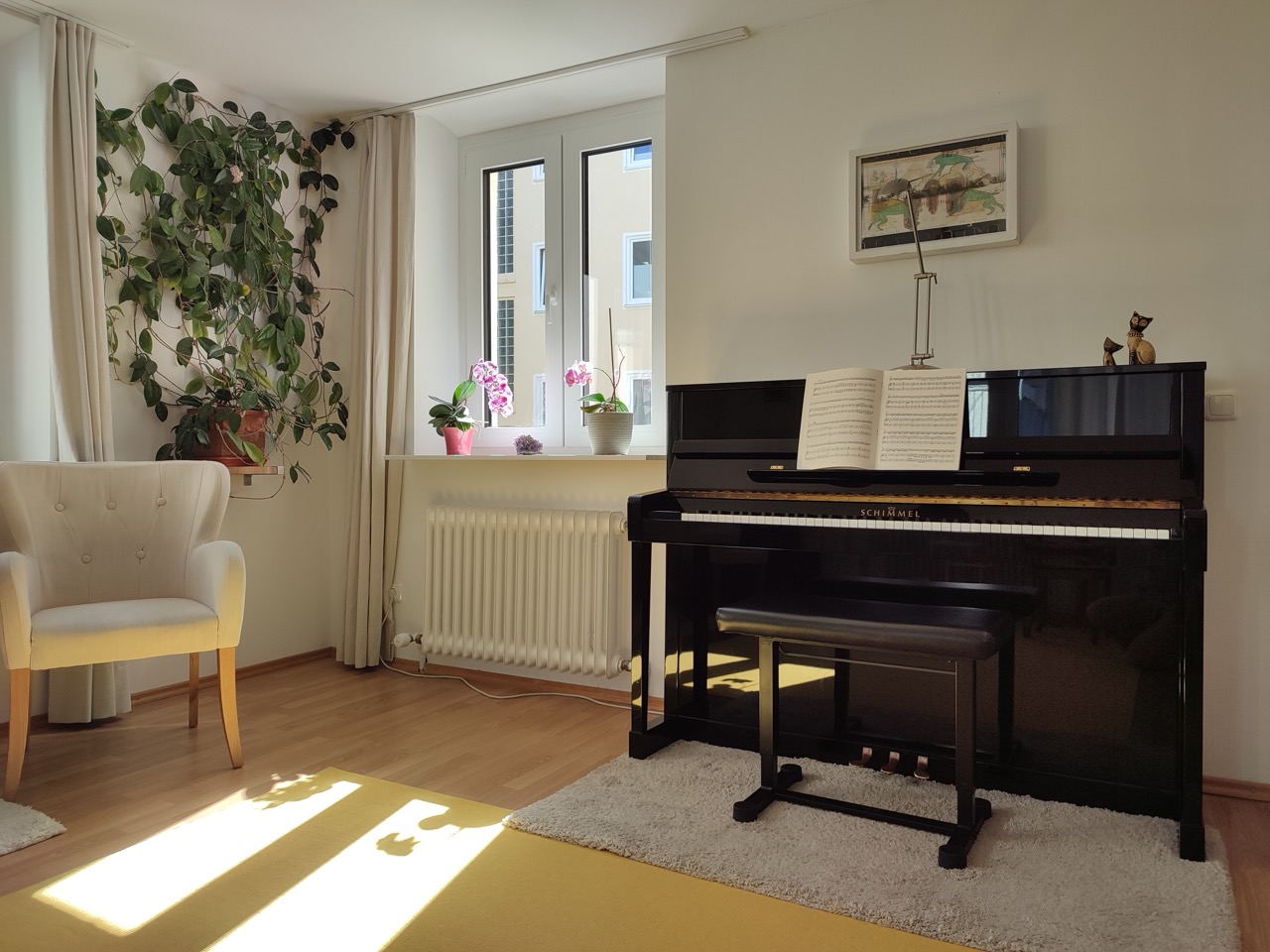 Musikschule artetonal Schule für Musik, Linprunstraße 33 in München