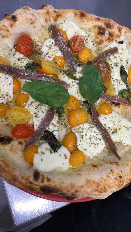 Images Pizzeria Mancini Vicin o' Mare by Cacace