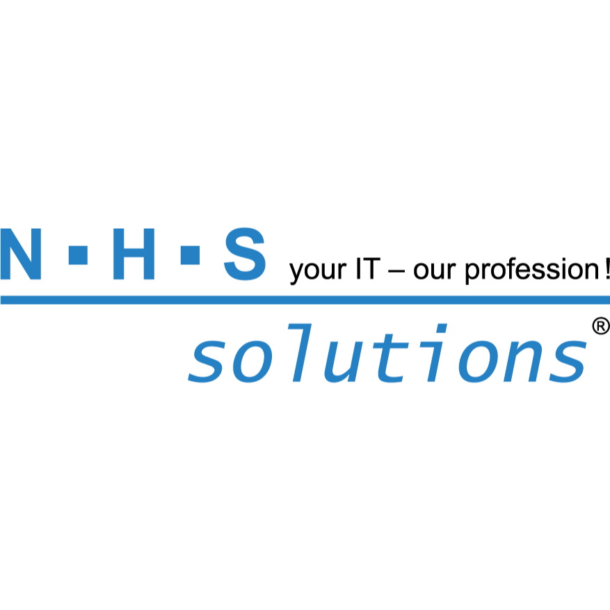 NHS solutions - T.Sieg in Neckarsulm - Logo