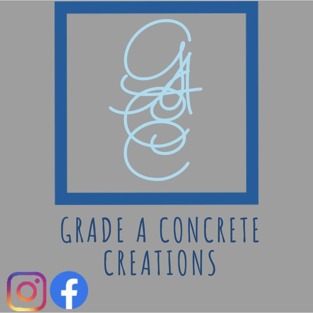 Grade A Concrete Creations