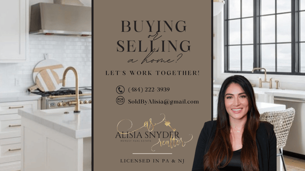 Images Alisia Snyder Opus Elite Realtor - Newtown PA, Bucks County