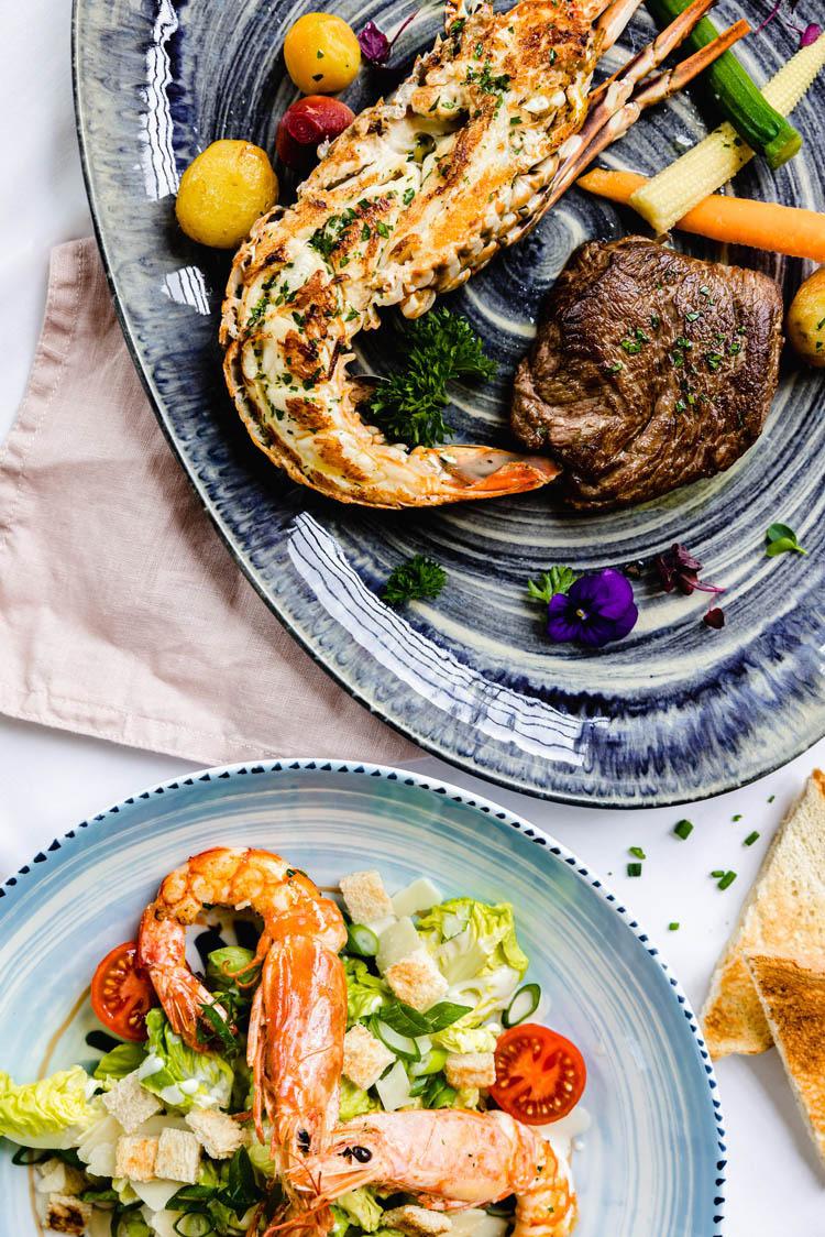 Restaurant zum Praterzauber, Riesenradplatz 5 in Wien