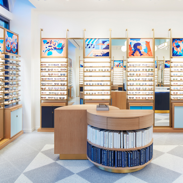 Images Warby Parker Coconut Point