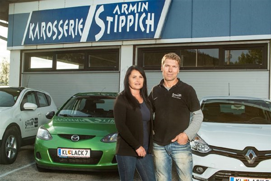 Bilder Stippich Armin - Karosserie & Lackierung GmbH