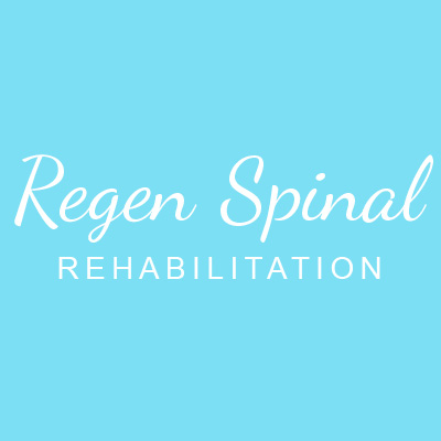 Regen Spinal Rehabilitation Logo