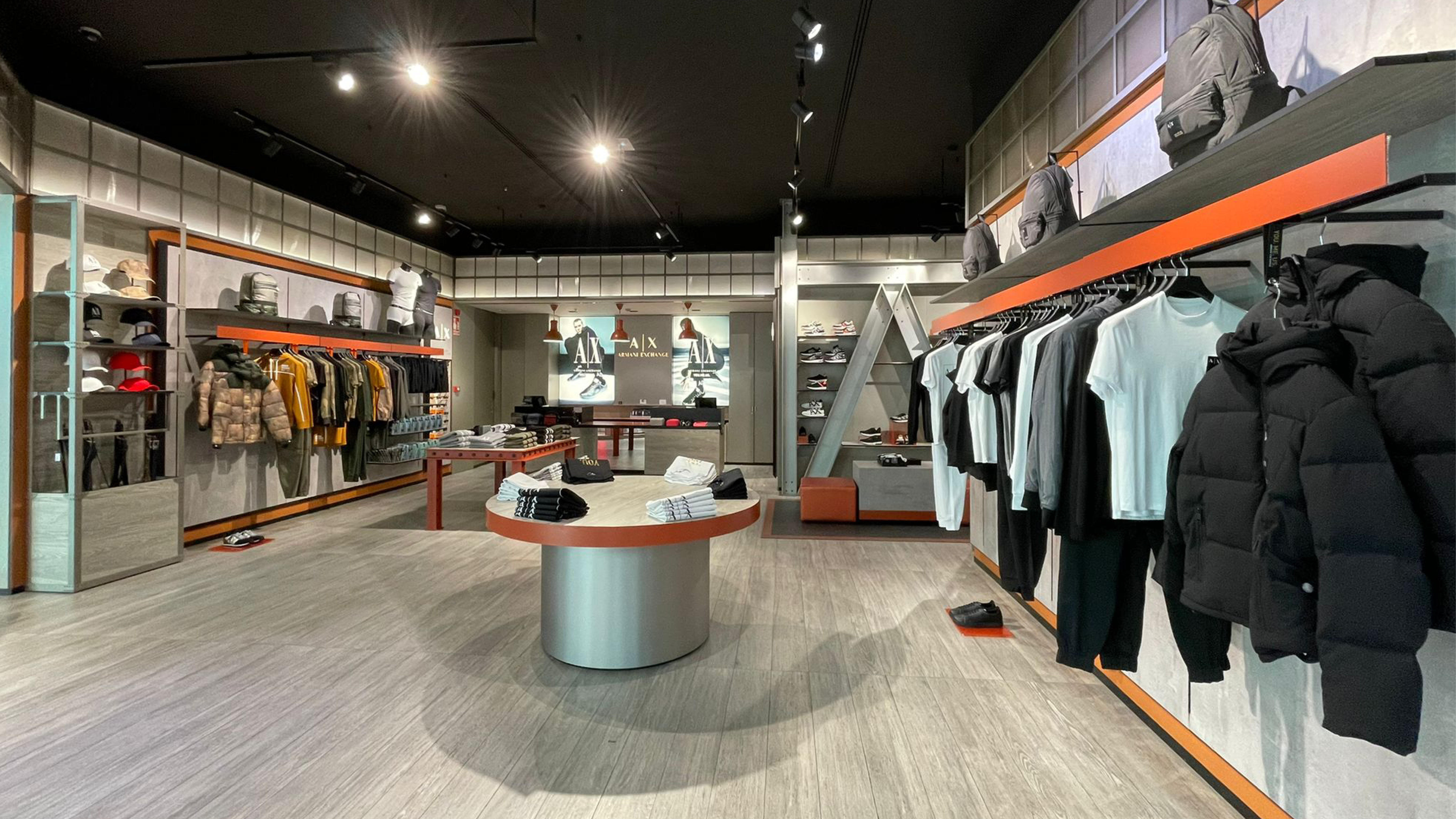 Images AX Armani Exchange