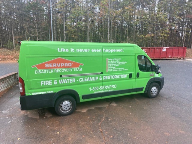 Images SERVPRO of Uptown and East Charlotte