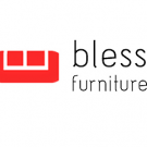 BLESSED FURNITURE Logo