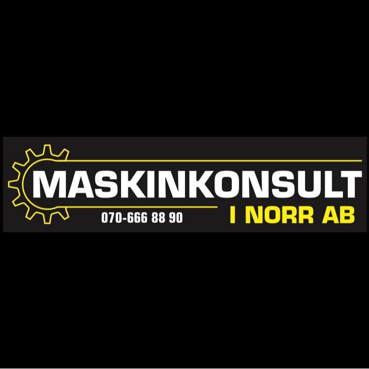 Maskinkonsult i Norr AB Logo