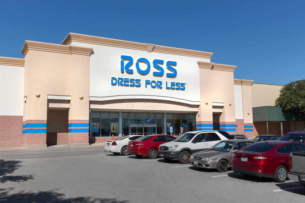 Ross Dress for Less at Wynnewood Village Shopping Center