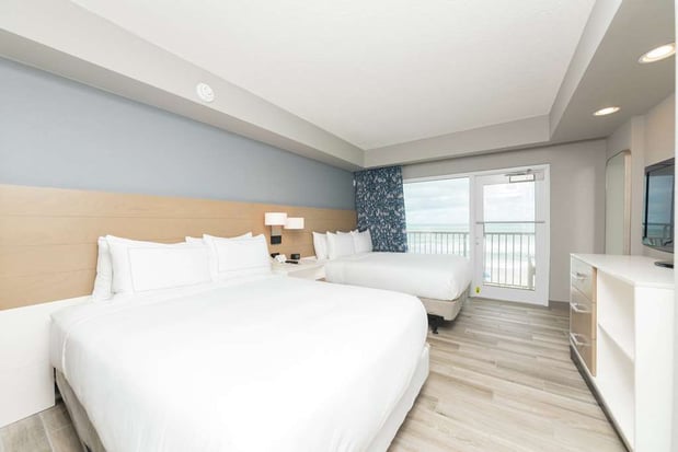 Images DoubleTree Suites by Hilton Hotel Melbourne Beach Oceanfront