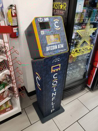 Images CoinFlip Bitcoin ATM - Shell (Seattle)