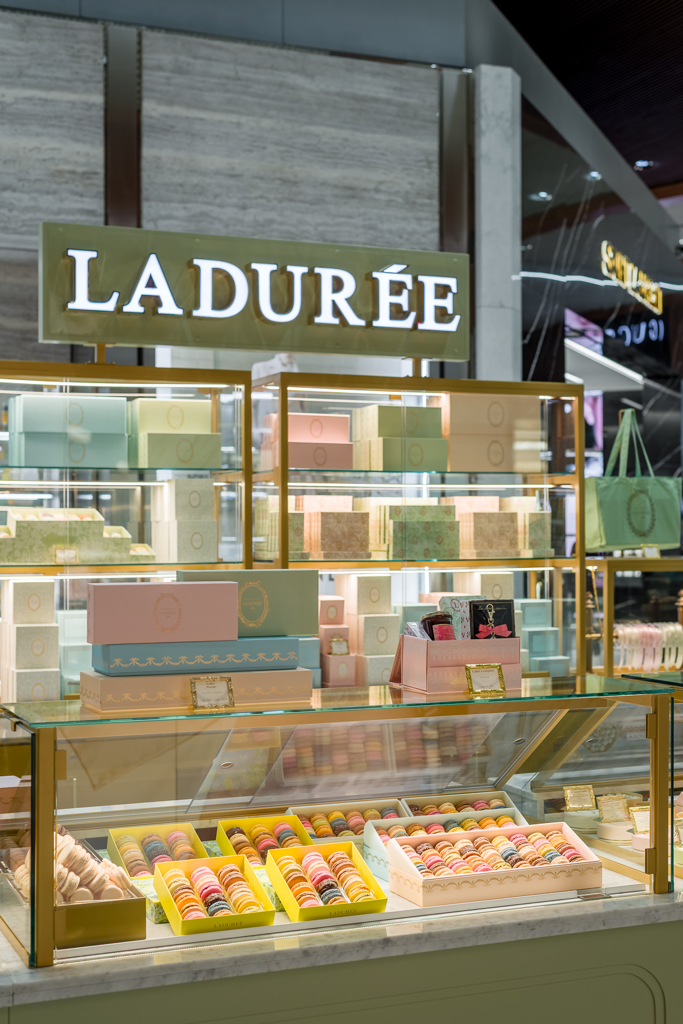 Images Ladurée Terminal 2E porte K