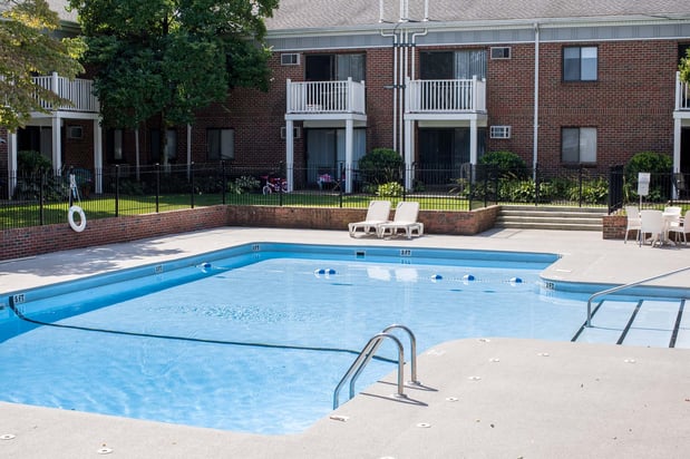 Images Princeton Green Apartments