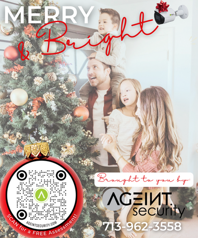 Merry and Bright – brought to you by #AgeintSecurity