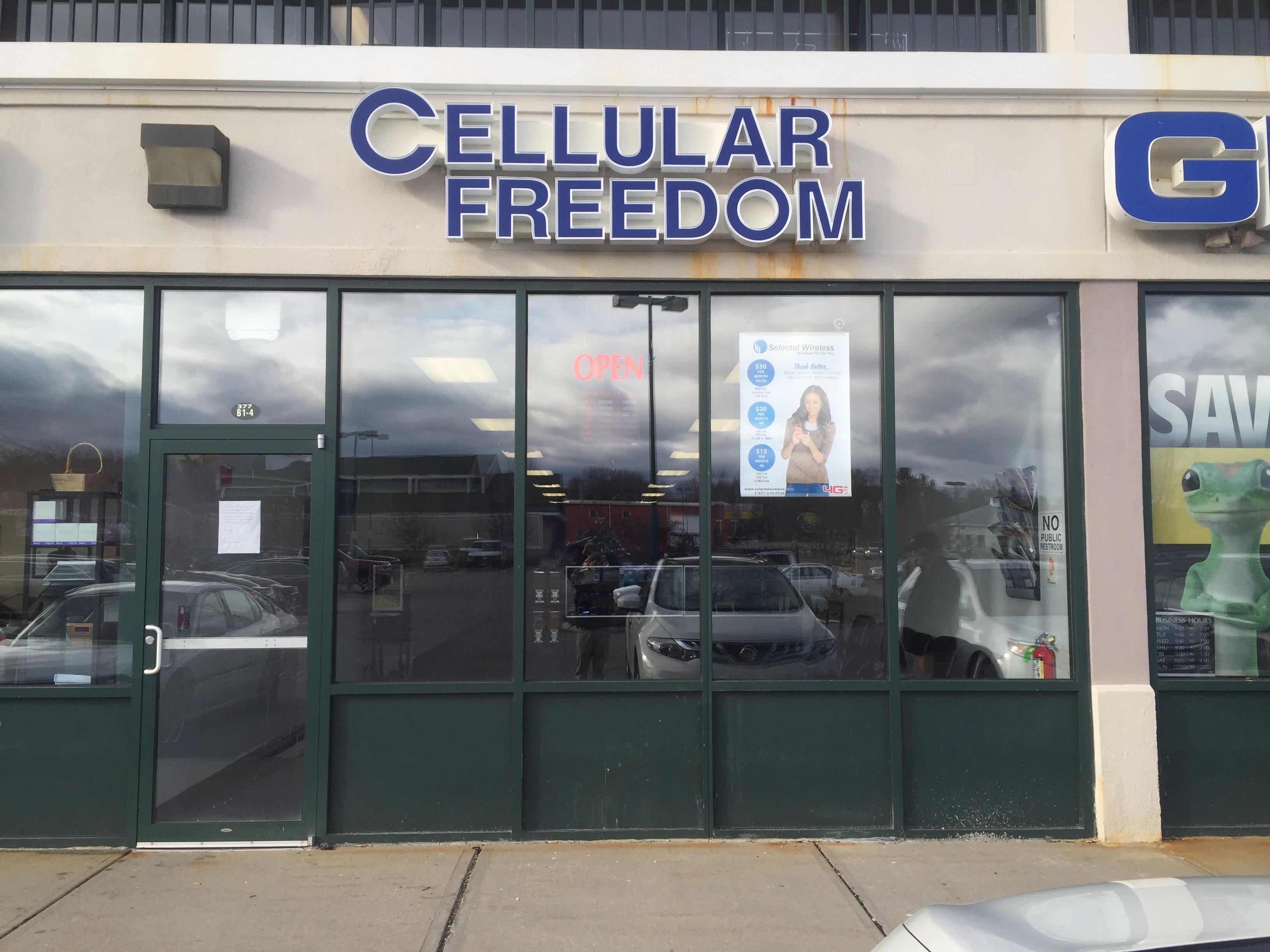 Cellular Freedom Repairs Photo