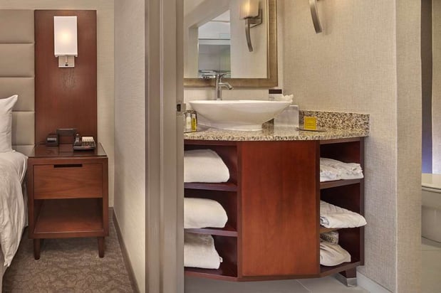 Images DoubleTree by Hilton Hotel Little Rock
